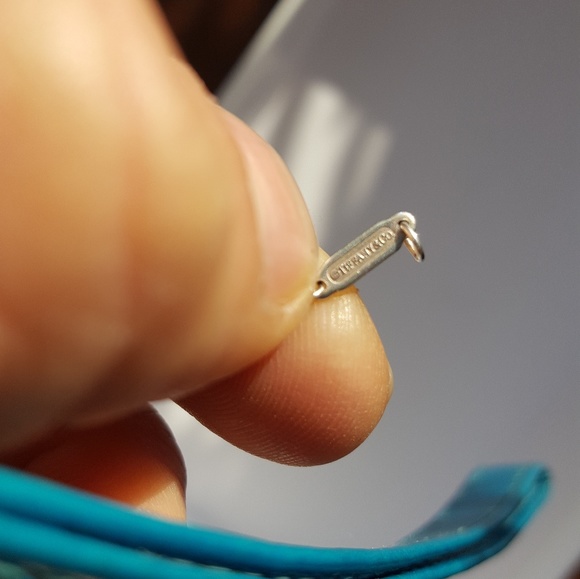 Tiffany Earrings and Necklace - Picture 6 of 8